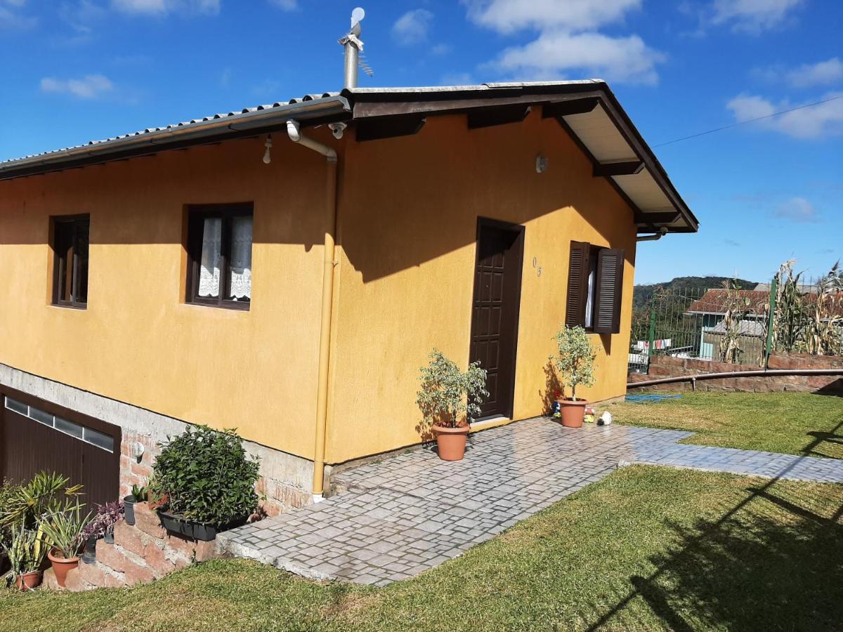 Casa Da Cris/Marcelo Villa Gramado Ngoại thất bức ảnh