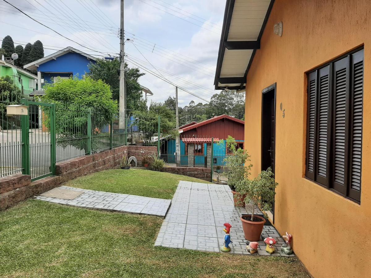 Casa Da Cris/Marcelo Villa Gramado Ngoại thất bức ảnh